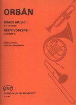 BLECHBLASERQUINTETT NR. 1 KVINTETTRE MUSIQUE D'ENSEMBLE