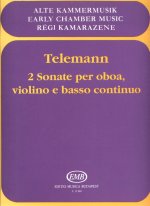 2 SONATE MUSIQUE D'ENSEMBLE