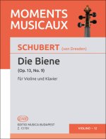 DIE BIENE OP. 13, NO. 9 VIOLON