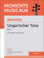 UNGARISCHER TANZ NR. 5 VIOLON