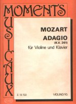 ADAGIO K. 261 VIOLON