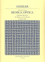 MUSICA OPTICA PIANO