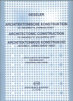ARCHITEKTONISCHE KONSTRUKTION PIANO