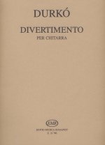 DIVERTIMENTO GUITARE