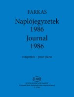 JOURNAL 1986 PIANO