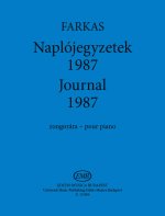 JOURNAL 1987 PIANO