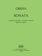 SONATA FUR FAGOTT UND PIANOFORTE BASSON