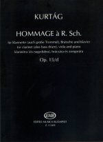 HOMMAGE A R. SCHUMANN OP. 15D