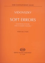 SOFT ERRORS FOR CHAMBER ENSZLE MUSIQUE D'ENSEMBLE