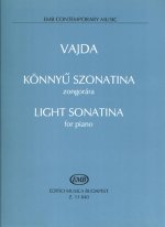 LEICHTE SONATINE PIANO