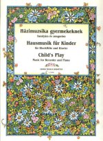 HAUSMUSIK FUR KINDER FLUTE A BEC