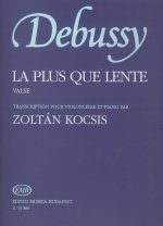 LA PLUS QUE LENTE VIOLONCELLE