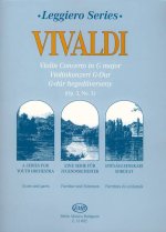 VIOLINKONZERT G-DUR OP. 3, NO. 3 RV 310