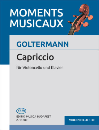 CAPRICCIO VIOLONCELLE