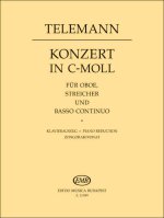 KONZERT FUR OBOE, STREICHER UND BASSO CONTINUO O HAUTBOIS