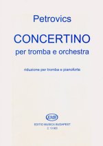CONCERTINO TROMPETTE