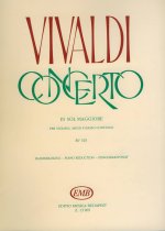 CONCERTO IN SOL MAGGIORE PER VIOLINO E PIANOFORTE VIOLON