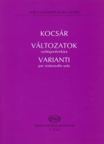 VARIANTI PER VIOLONCELLO SOLO VIOLONCELLE