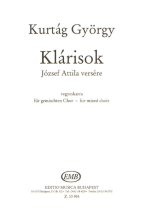 KLARISOK FUR GEMISCHTEN CHOR CHANT