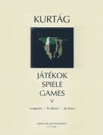 JATEKOK - GAMES - SPIELE 5 PIANO
