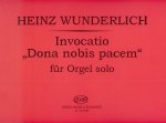 INVOCATIO DONA NOBIS PACEM ORGUE