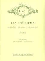 LES PRELUDES RAABE 414, POEME SYMPHONIQUE POUR GR PIANO