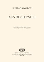 AUS DER FERNE III MUSIQUE D'ENSEMBLE