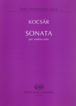 SONATA PER VIOLINO SOLO (1961-1991) VIOLON