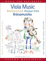 BRATSCHENMUSIK FUR ANFANGER ALTO