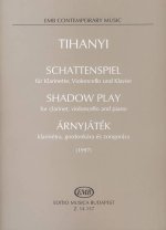 SCHATTENSPIEL FUR KLARINETTE, VIOLONCELLO UND KL MUSIQUE D'ENSEMBLE