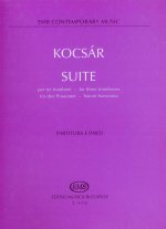 SUITE FUR DREI POSAUNEN TROMBONES