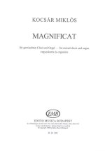 MAGNIFICAT FUR GEMISCHTEN CHOR UND ORGEL