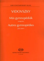 AUTRES GYMNOPEDIES PIANO