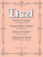 AUSGEWAHLTE LIEDER I MIT ORIGINALTEXT CHANT
