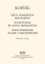 FOUR POEMS BY ANNA AKHMATOVA