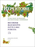REPERTOIRE FUR MUSIKSCHULEN - BLOCKFLOTE I-B FLUTE A BEC