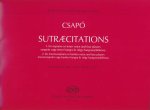 SUTRAECITATIONS FOR SOPRANO OR TENOR VOICE-FOR M