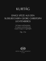 EINIGE SATZE AUS DEN SUDELBUCHERN G.C.LICHTENBERGS BASSE