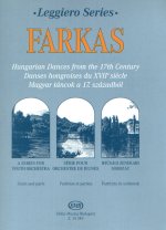 HUNGARIAN DANCES FROM THE 17TH CENTURY ORCHESTRE