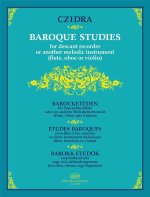 BAROCKETUDEN FLUTE TRAVERSIERE