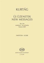 NEW MESSAGES FOR ORCHESTRA ORCHESTRE