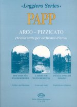 ARCO-PIZZICATO PICCOLA SUITE PER ORCHESTRA DOARC ORCHESTRE