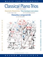 KLASSISCHE KLAVIERTRIOS FUR ANFANGER (ERSTE LAGE)