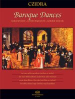 BAROCKTANZE FLUTE A BEC