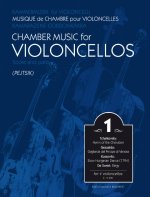 CHAMBER MUSIC FOR/ KAMMERMUSIK FUR VIOLONCELLI 1 -PARTITION+PARTIES SEPAREES