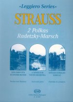 2 POLKAS (ANNEN-POLKA, PIZZICATO-POLKA) RADETZKY-M ORCHESTRE