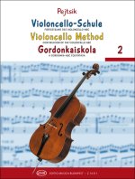 VIOLONCELLO-SCHULE 2 (FORTSETZUNG DES VIOLONCELLO VIOLONCELLE