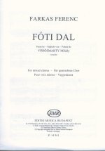 FOTI DAL - FUR GEMISCHTEN CHOR CHANT
