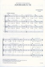 ADORAMUS TE CHANT