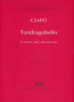 TUNDRAGOBELIN FOR CLARINET, VIOLIN, CELLO AND PI MUSIQUE D'ENSEMBLE